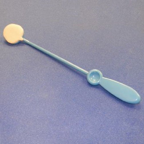 Performance Health Lotion Applicator 17 Inch Handle, With 2 Extra Pads 