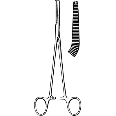 Sklar Phaneuf Uterine Artery Forceps - 90-2680 