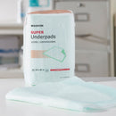 McKesson Brand McKesson Super Moderate Absorbency Underpad, 23 x 36 Inch (150/CS) 