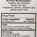 Sween 24 Once a Day Moisturizing Body Cream for Flaky, Itchy Skin, 9-ounce Tube (Case of 12)