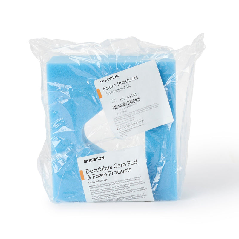 McKesson Head Positioner, 9 x 8 x 4-1/2 Inch (Case of 24)