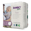Bambo Nature Diaper, Size 3 (Case of 174) 