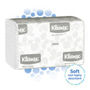 Kleenex Folded Hand Paper Towels (Case of 8 Boxes)