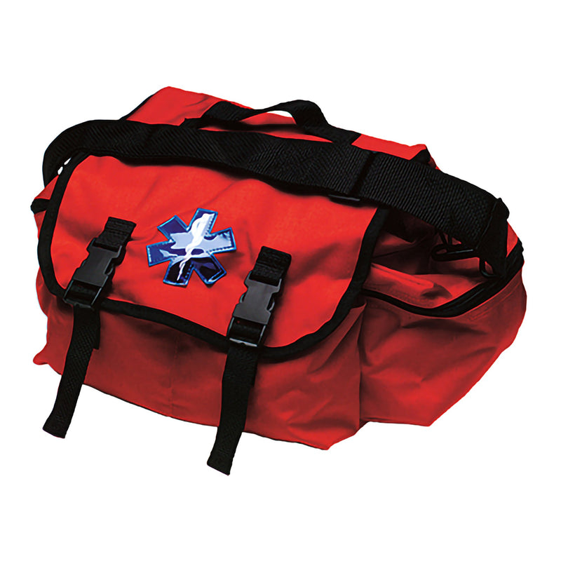 McKesson Rescue Response Bag made of Cordura Nylon, Orange, 16 x 9 x 8 Inch (Each)