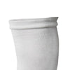 McKesson Protective Skin Sleeve, Arm/Wrist/Hand, with Thumb, Medium, White (Case of 12 Pairs)