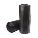 McKesson Brand McKesson Super Heavy Duty Trash Bag, Black, 56-gallon Capacity (100/CS) 