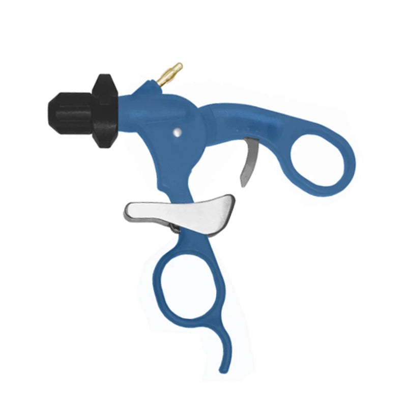 Sklar HANDLE W UNIV RATCHET BLUE - 31-9003xyc-bl