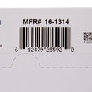 McKesson Argent Disposable Biopsy Punches, 5.0 mm (Case of 4 Boxes)