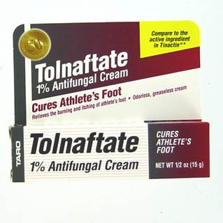 Taro Tolnaftate Antifungal Cream 