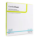 Sion Brands LLC ComfortFoam Silicone Adhesive without Border Silicone Foam Dressing, 8 x 8 Inch (5/BX) 