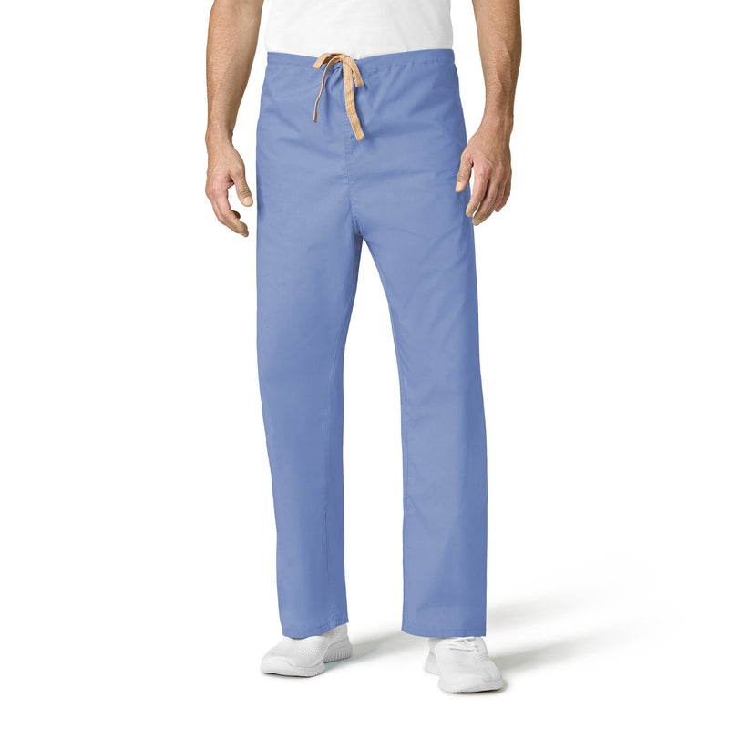 Scrub Pants Fashionblend Medium Ceil Blue Unisex 