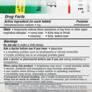 Health*Star Chlorpheniramine Maleate Allergy Relief (Case of 12000)