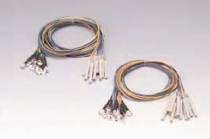 EEG Electrode Gold Cup Non-Radiolucent 12 per Pack 