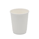 Medd Max LLC Drinking Cup Medd Max LLC 8 oz. Paper Double Wall White Disposable (500/CS) 