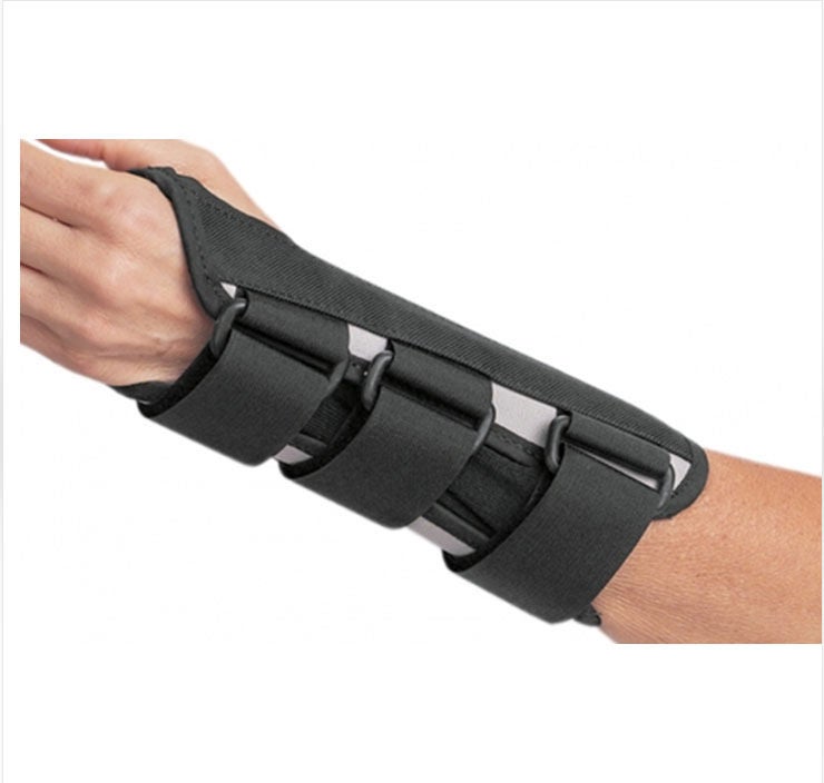B.A.T.H. Left Wrist Brace, Small (Each)