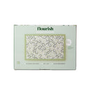 Boom Home Medical Boom Home Medical Flourish Ultra Absorbent Underpads, Sage Green (150/CS)