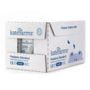 Kate Farms Pediatric Standard 1.2 Sole-Source Nutrition Formula, Vanilla (Case of 12)