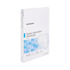 McKesson Super Absorbent Dressing, 6 x 9 Inch (Case of 50)