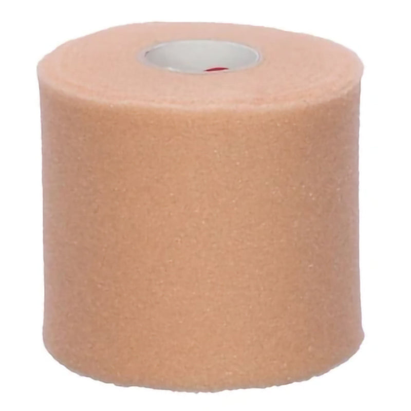 Cramer Foam Athletic Underwrap Tape, 2¾ Inch x 30 Yard, Tan (Case of 48 Rolls)