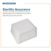 McKesson Cleanroom Low Lint Wipes, 9 x 9 Inch (Case of 3600)