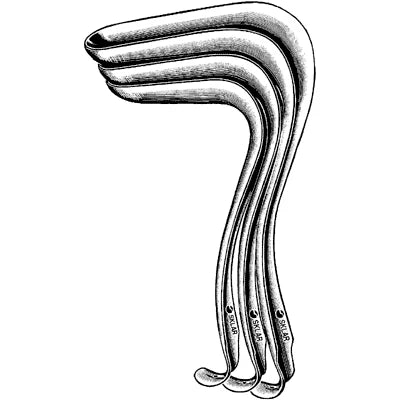 Sklar Sims Vaginal Retractor - 90-3230