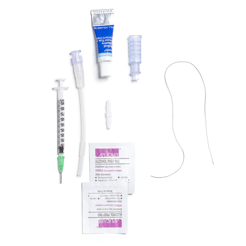 Jejunostomy Repair Kit MIC Single Patient Use For MIC Jejunostomy Feeding Tube (Each)