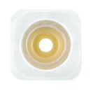 COUPLING ADHESIVE W/SKIN BARRTAPE COLLR 1IN STOMA 4X4 10/BX