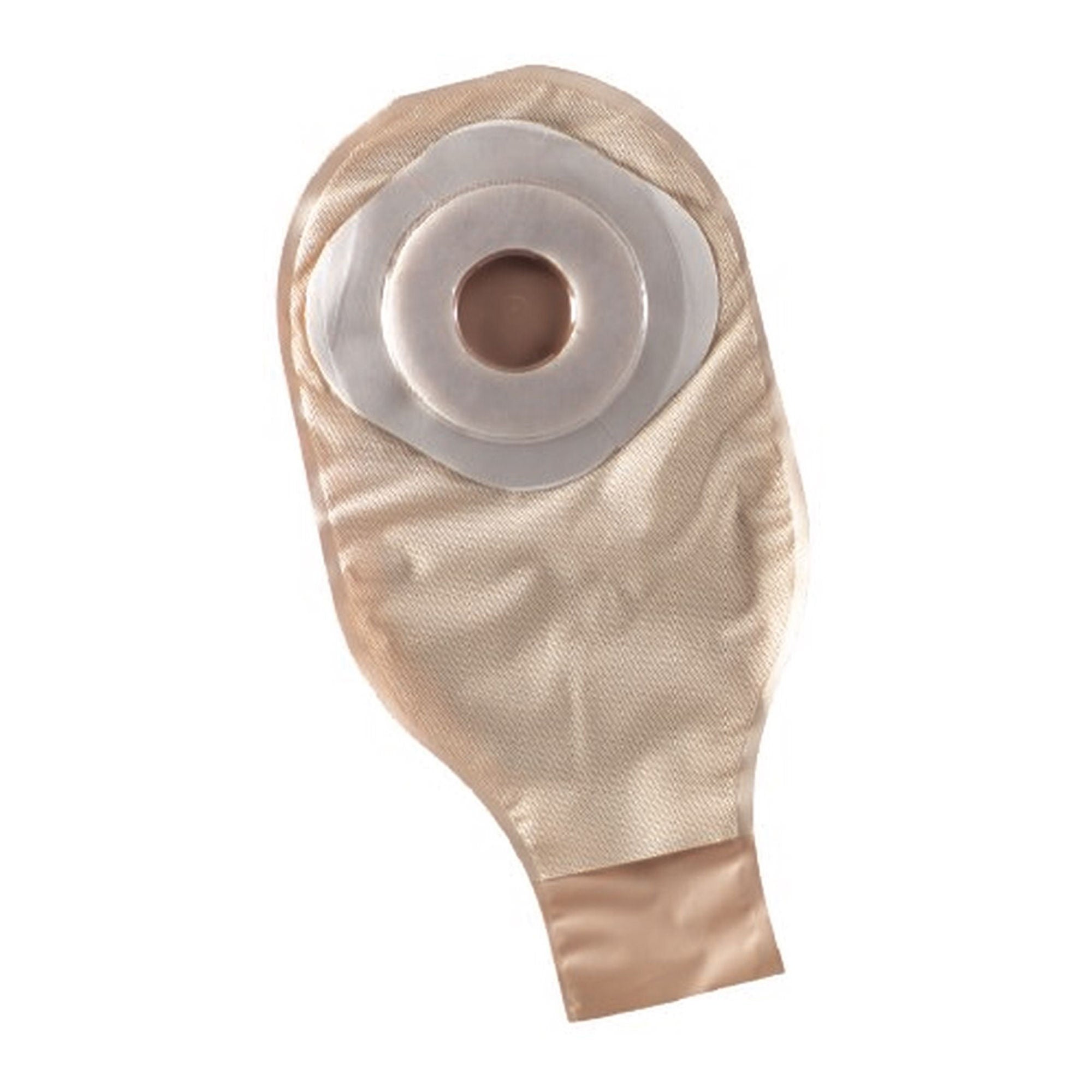 Colostomy Pouch ActiveLife One-Piece System 12 Inch Length 1-1/2 Inch Stoma Drainable (Each)