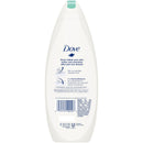 Dove Sensitive Skin Body Wash, Unscented, 12-ounce Bottle (Each)