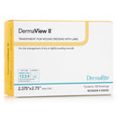 Sion Brands LLC DermaView II Transparent Film Dressing, 6 x 7 Centimeter (100/BX) 
