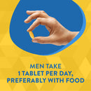 Nature's Way Brands LLC Nature's Way Alive! Men's Energy Complete Multi-Vitamin Tablets (50/BX) 