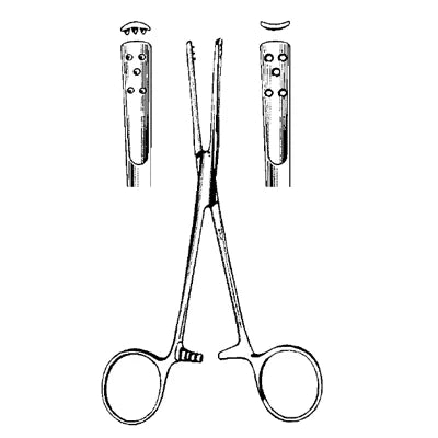 Sklar Penner forceps 5-3/4" - 97-1325 