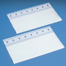 Montgomery Strap White 7-1/4 X 11-1/8 Inch Adhesive NonSterile 