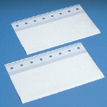 Montgomery Strap White 7-1/4 X 11-1/8 Inch Adhesive NonSterile 