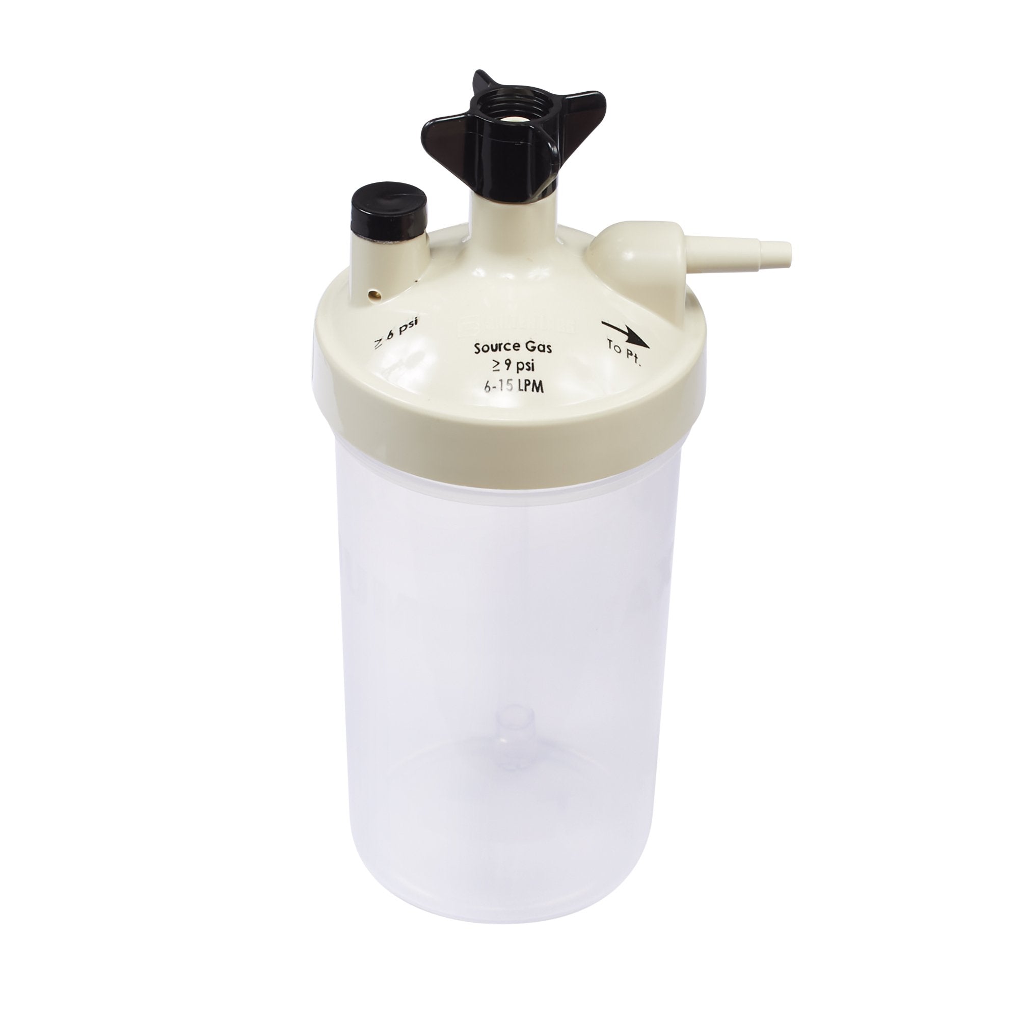 Bubble Humidifier Salter Labs Adult / Pediatric 