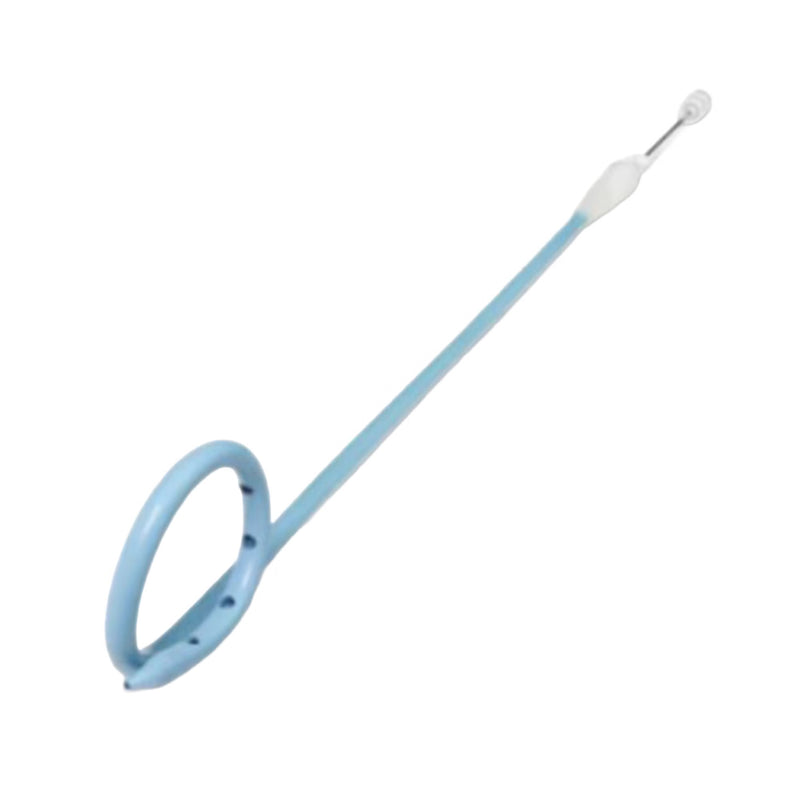 Gravity Drainage Bag Navarre Without Tubing 600 mL Sterile Luer Connector Barrier
