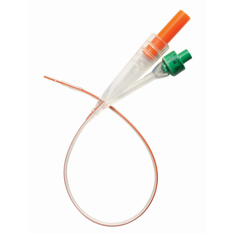 Foley Catheter Cysto-Care 2-Way Standard Tip 3 cc Balloon 10 Fr. Silicone (Box of 5)