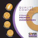 Sensor Overpatch CoverGuard Tan For Dexcom G7 Sensor (150/CS) 