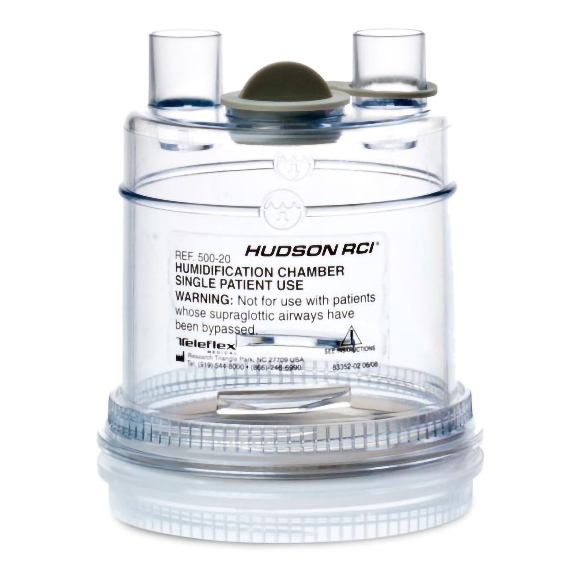 Medline Humidification Chamber Unfilled Adult / Pediatric (HUD50020 / EA)