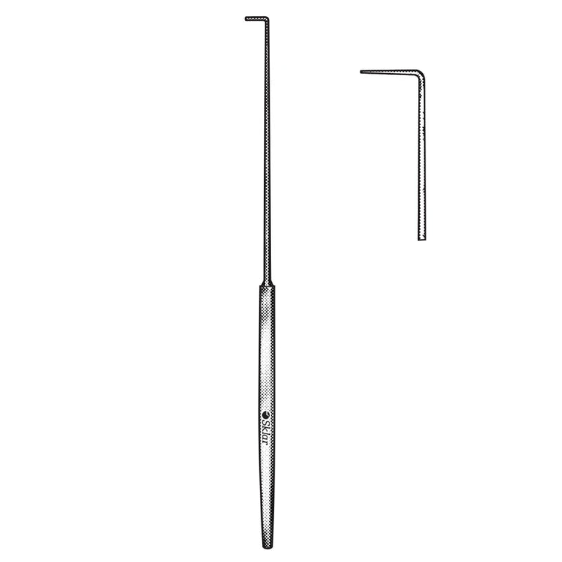 Sklar Claus Van Eicken Suture Hook - 66-6740