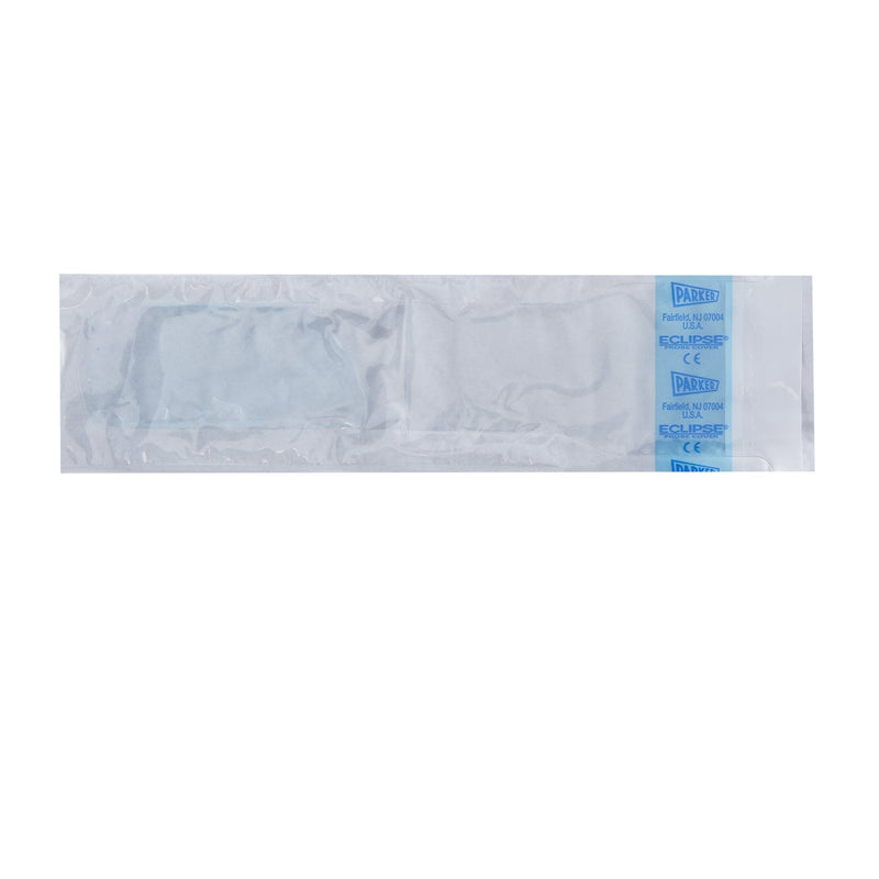 Medline Ultrasound Probe Cover Eclipse 2-1/2 Inch tapered to 1-3/4 X 9-1/2 Inch Polyisoprene NonSterile Tapered (P3801 / CS) 