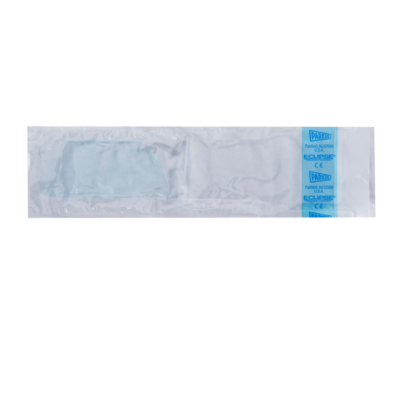 Medline Ultrasound Probe Cover Eclipse 2-1/2 Inch tapered to 1-3/4 X 9-1/2 Inch Polyisoprene NonSterile Tapered (P3801 / CS)