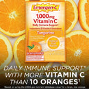 Emergen-C Vitamin C Daily Immune Support Drink Mix, Super Tangerine Flavor (30/BX)