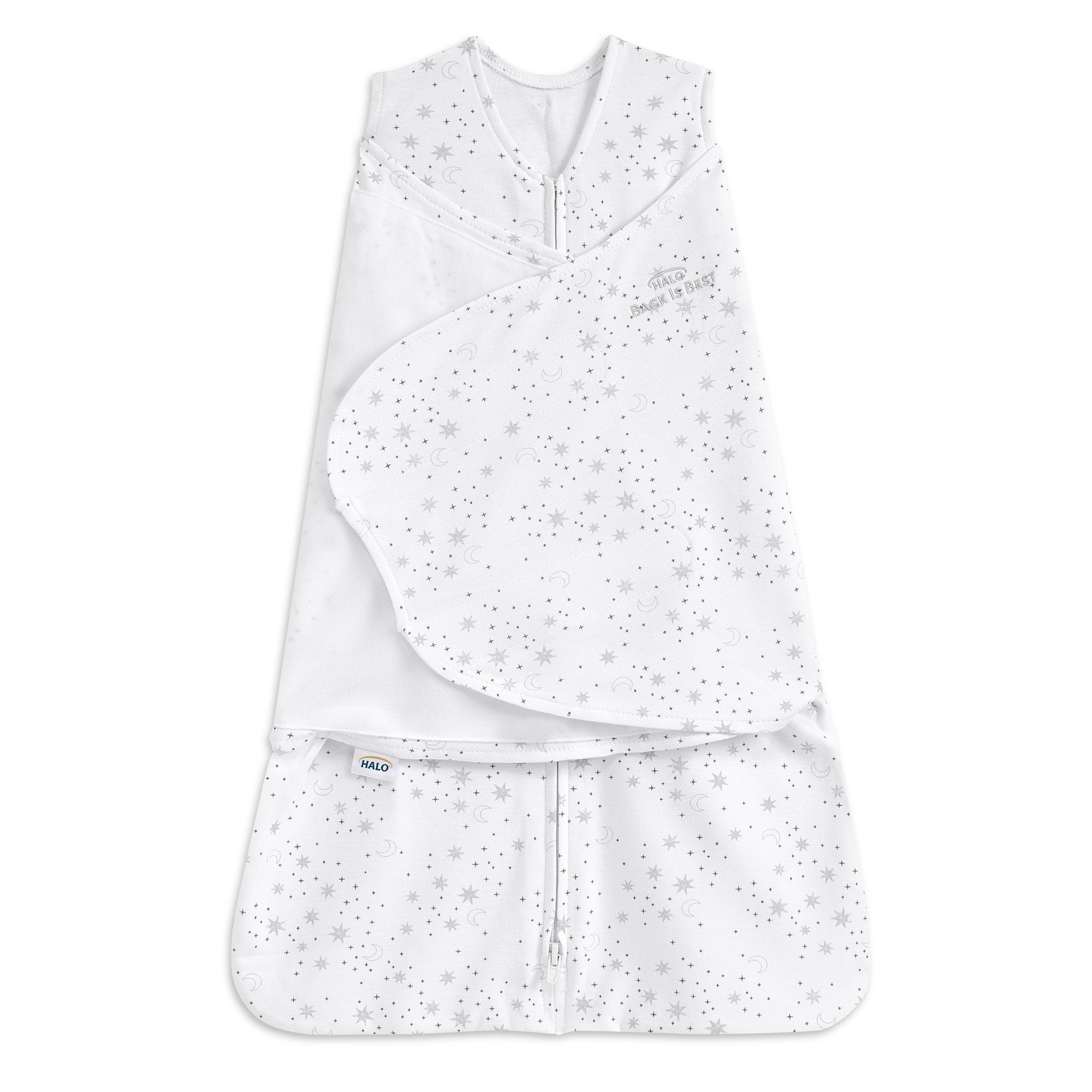 Halo Dream Inc Swaddle Halo SleepSack Cotton NonSterile (4/CS) 