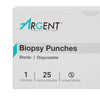 McKesson Argent Disposable Biopsy Punches, 2.0 mm (100/CS) 