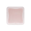 Allevyn Gentle Border Silicone Foam Dressing, 5 x 5 Inch 