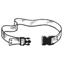 SkiL-Care Shower/Toilet Safety Belt 
