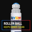 Icy Hot Original No Mess Applicator Pain Relief Roll-On (Each)