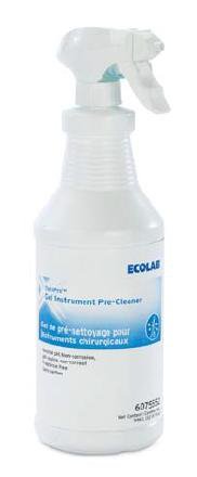 OptiPro Instrument Detergent / Presoak (Case of 12)