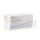 McKesson Brand McKesson Prevent Safety Insulin Pen Needle, 31 Gauge, 6 mm Length (2000/CS) 
